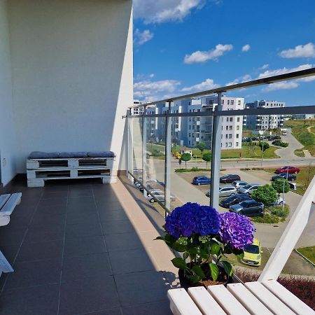 Апартаменти Apartament Lawendy Гданськ Екстер'єр фото